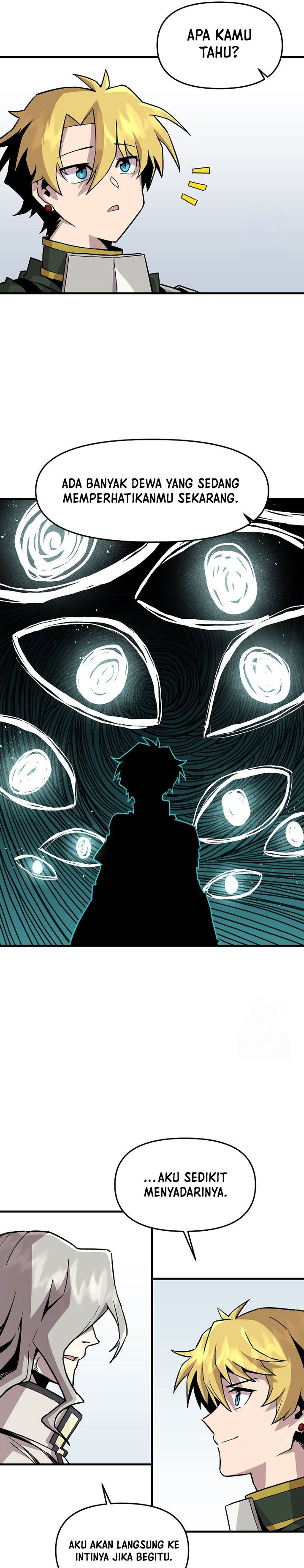 I Am Player Who Suck Alone (Solo Bug Player) Chapter 135 Gambar 18